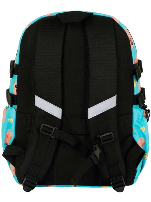Oh My Pop Capy Sac à dos Haru, Vert - Kiabi Oh My Pop Capy Sac à dos Haru, Vert - Kiabi