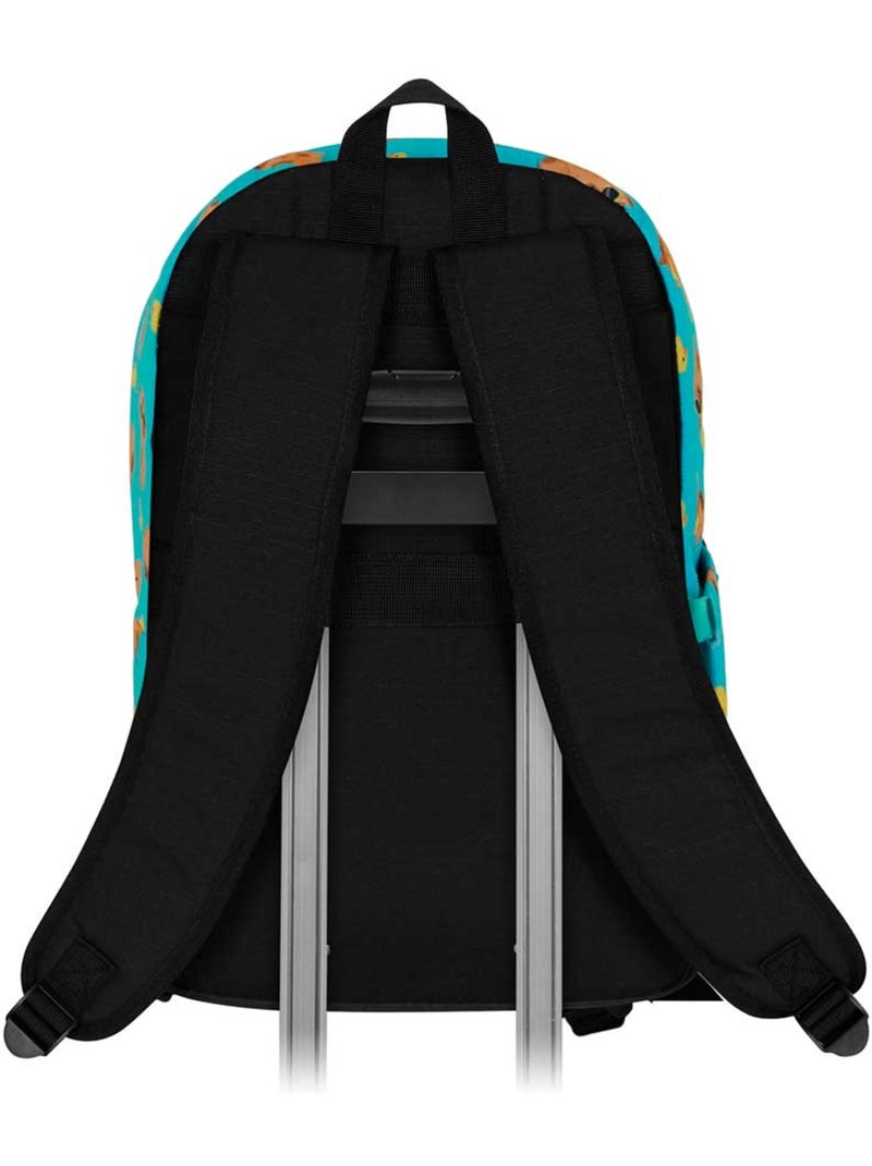 Oh My Pop Capy Sac à dos HS FAN 3.0, Vert Vert - Kiabi