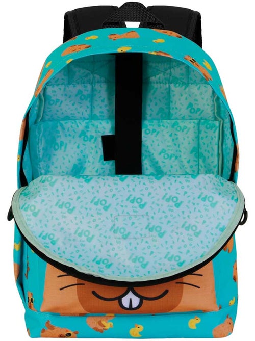 Oh My Pop Capy Sac à dos HS FAN 3.0, Vert - Kiabi Oh My Pop Capy Sac à dos HS FAN 3.0, Vert - Kiabi