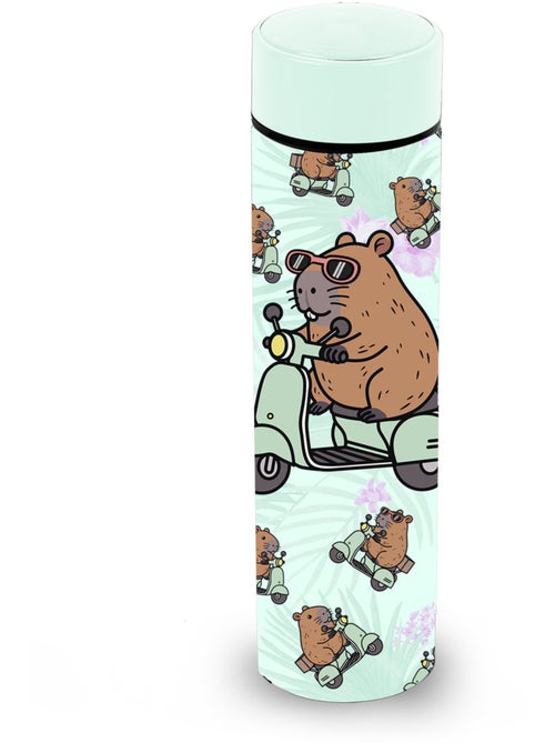 Oh My Pop Capybara Bouteille Intelligente Block, Multicolore - Kiabi