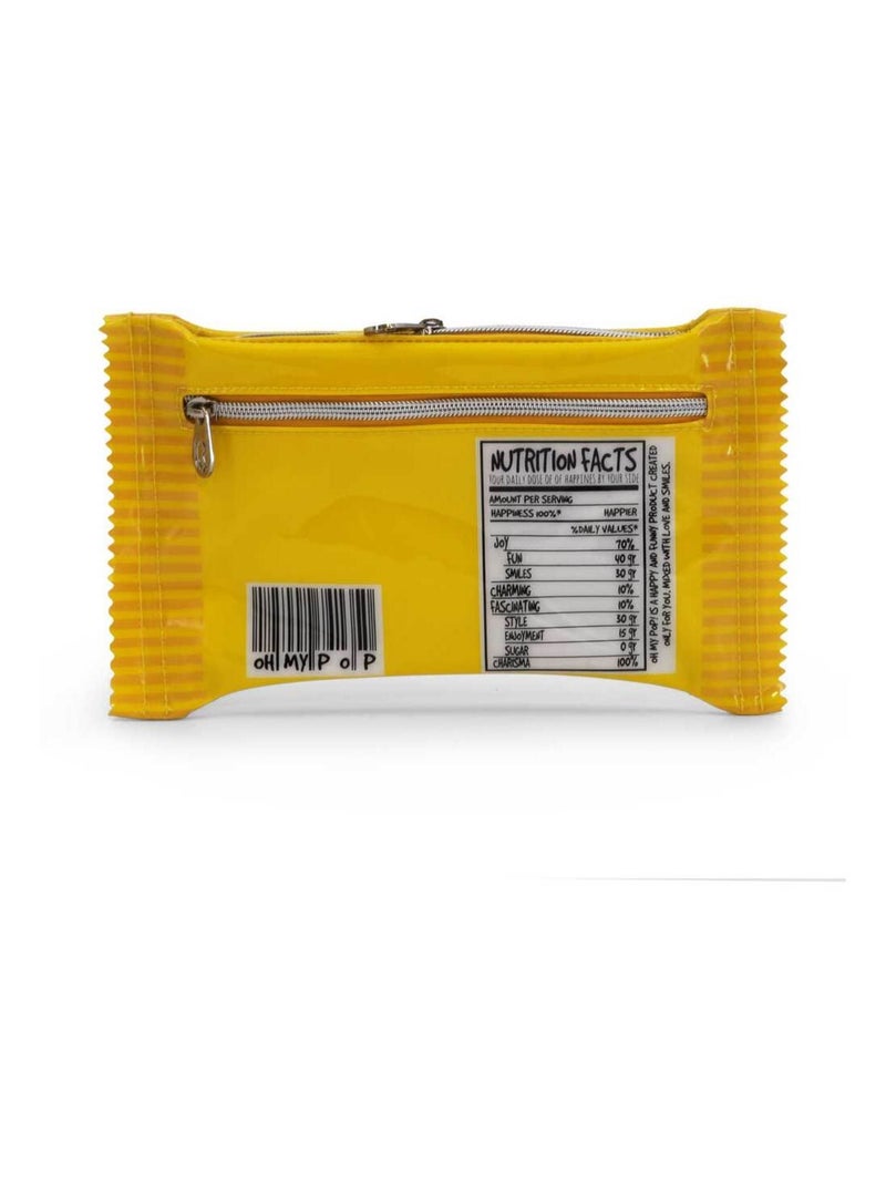 Oh My Pop Chococandy Trousse de Toilette, Jaune Jaune - Kiabi