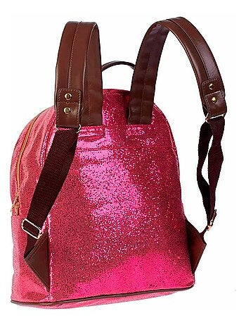 Oh My Pop Chocolat Sac à dos Fashion, Rose