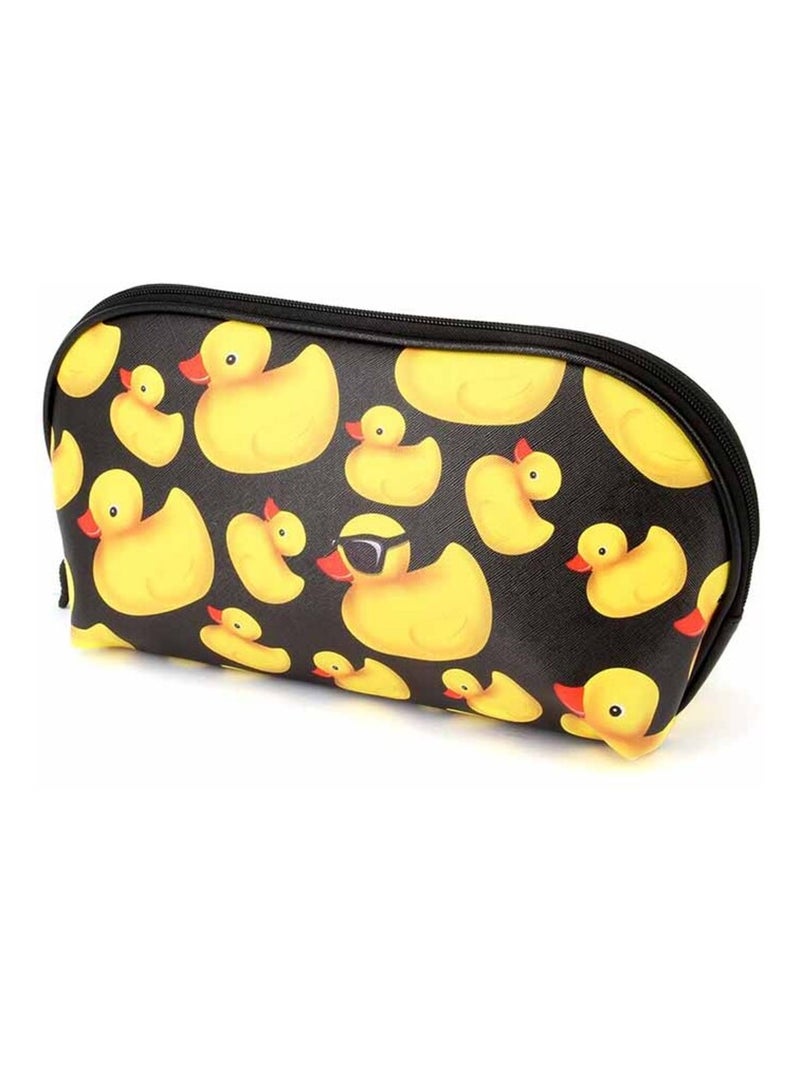 Oh My Pop Coin Coin Trousse de Toilette Jelly, Jaune Jaune - Kiabi