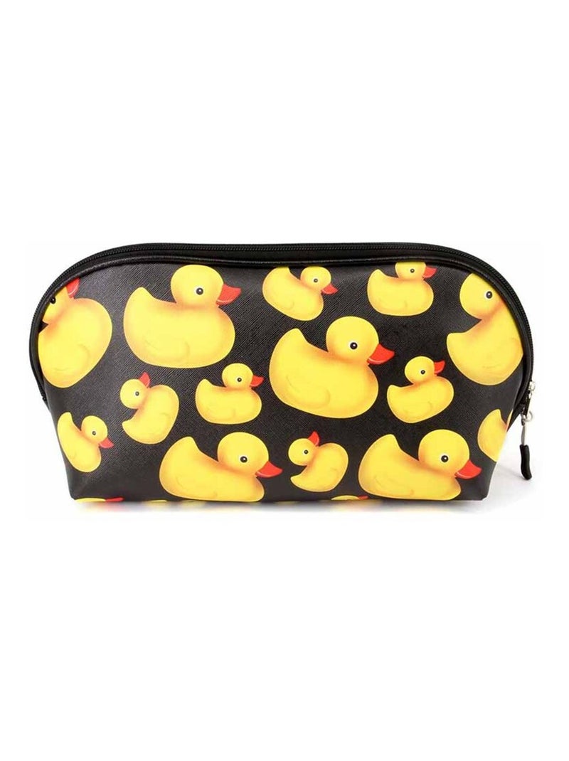 Oh My Pop Coin Coin Trousse de Toilette Jelly, Jaune Jaune - Kiabi