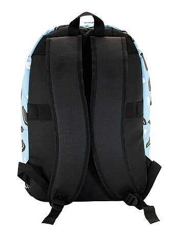 Oh My Pop Crunchy Sac à dos HS Clear, Multicolore