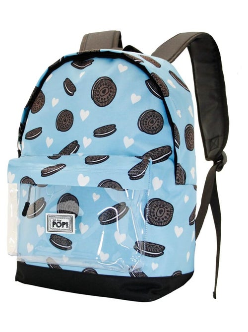 Oh My Pop Crunchy Sac à dos HS Clear, Multicolore - Kiabi Oh My Pop Crunchy Sac à dos HS Clear, Multicolore - Kiabi