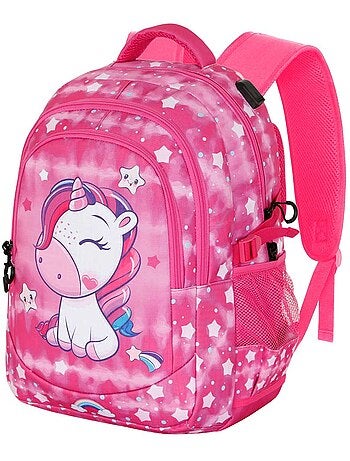 Oh My Pop Daydream Sac à dos Running PLUS, Rose