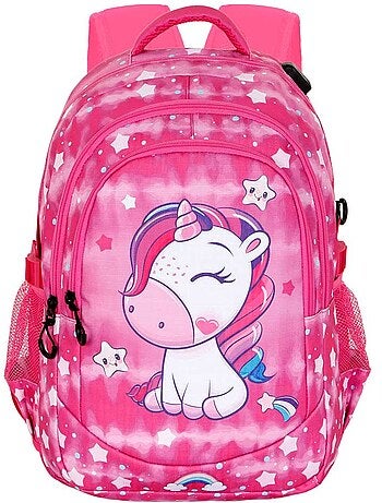 Oh My Pop Daydream Sac à dos Running PLUS, Rose