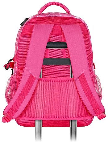 Oh My Pop Daydream Sac à dos Running PLUS, Rose