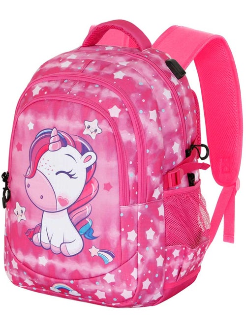 Oh My Pop Daydream Sac à dos Running PLUS, Rose - Kiabi
