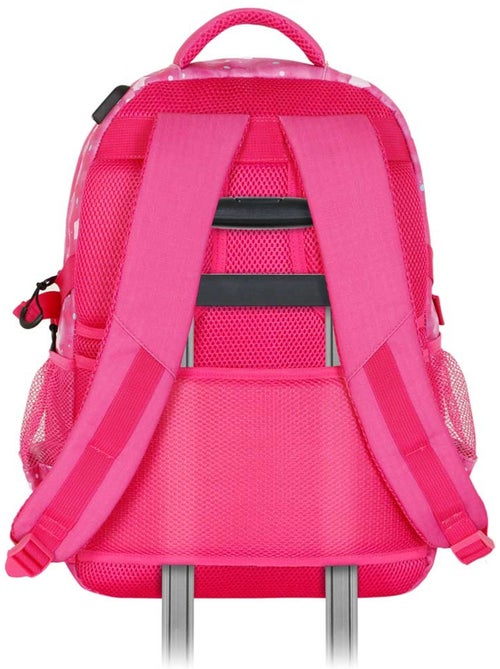 Oh My Pop Daydream Sac à dos Running PLUS, Rose - Kiabi
