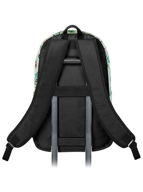 Oh My Pop Dinorrr Sac à dos HS FAN 2.0, Vert - Kiabi Oh My Pop Dinorrr Sac à dos HS FAN 2.0, Vert - Kiabi