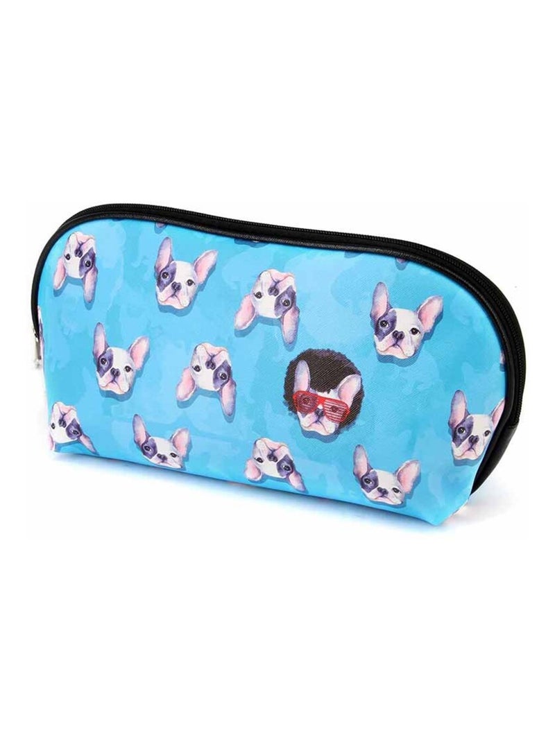 Oh My Pop Doggy Trousse de Toilette Jelly, Bleu Bleu - Kiabi