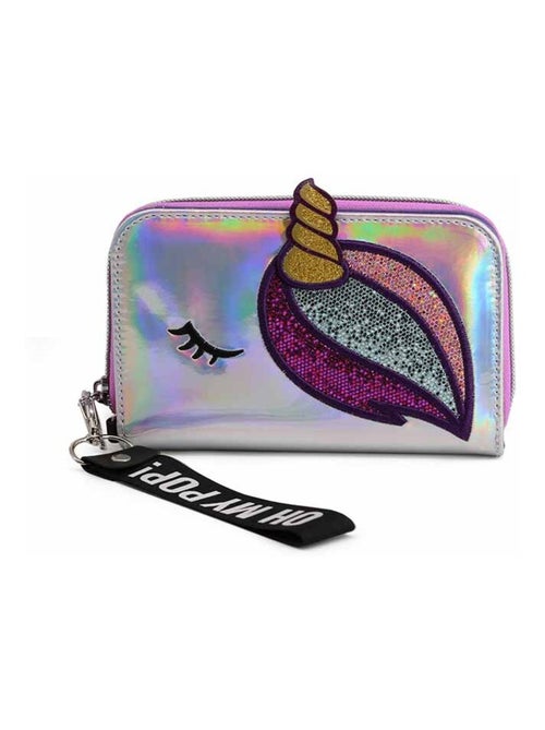 Oh My Pop Dreaming Portefeuille, Multicolore - Kiabi
