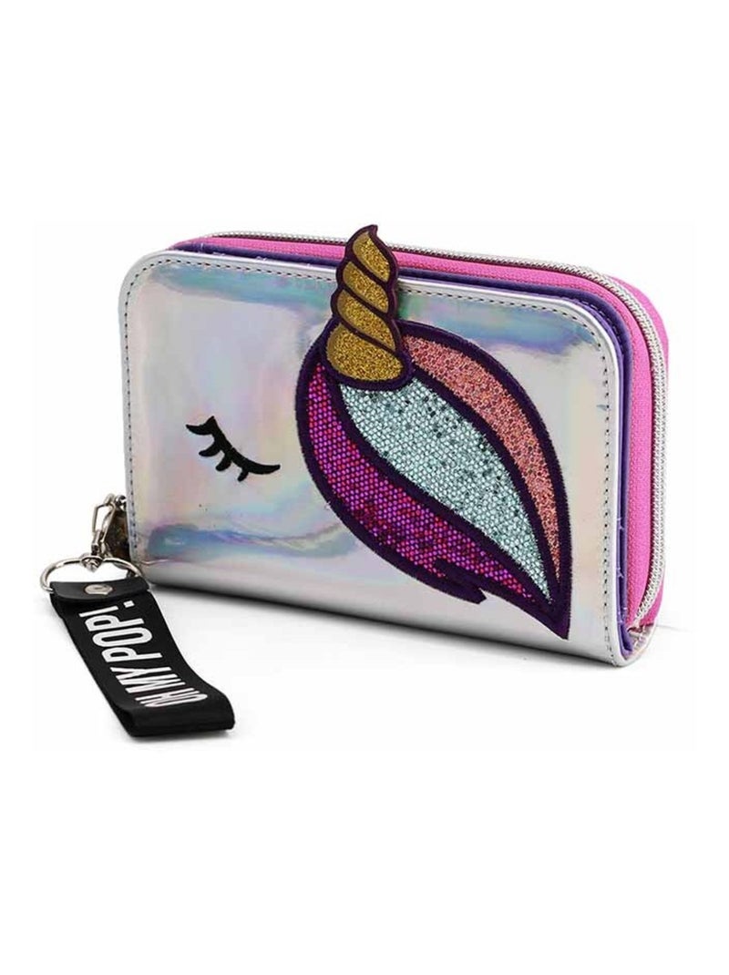Oh My Pop Dreaming Portefeuille, Multicolore Multicolore - Kiabi