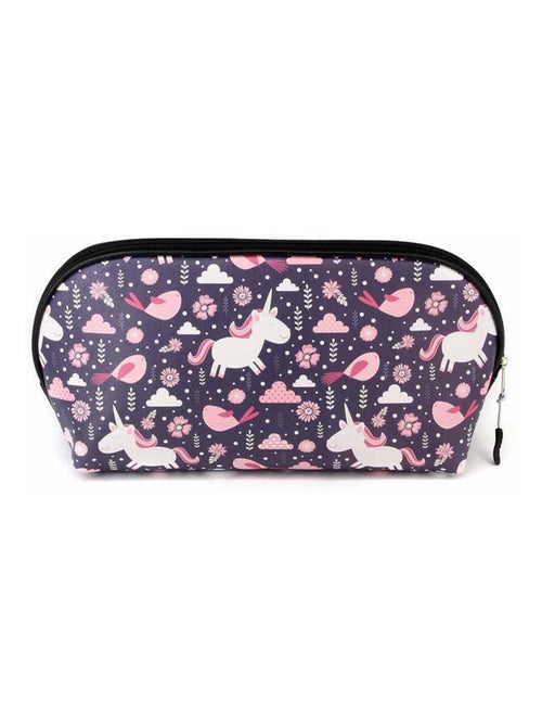 Oh My Pop Fantasy Trousse de Toilette Jelly, Multicolore - Kiabi Oh My Pop Fantasy Trousse de Toilette Jelly, Multicolore - Kiabi