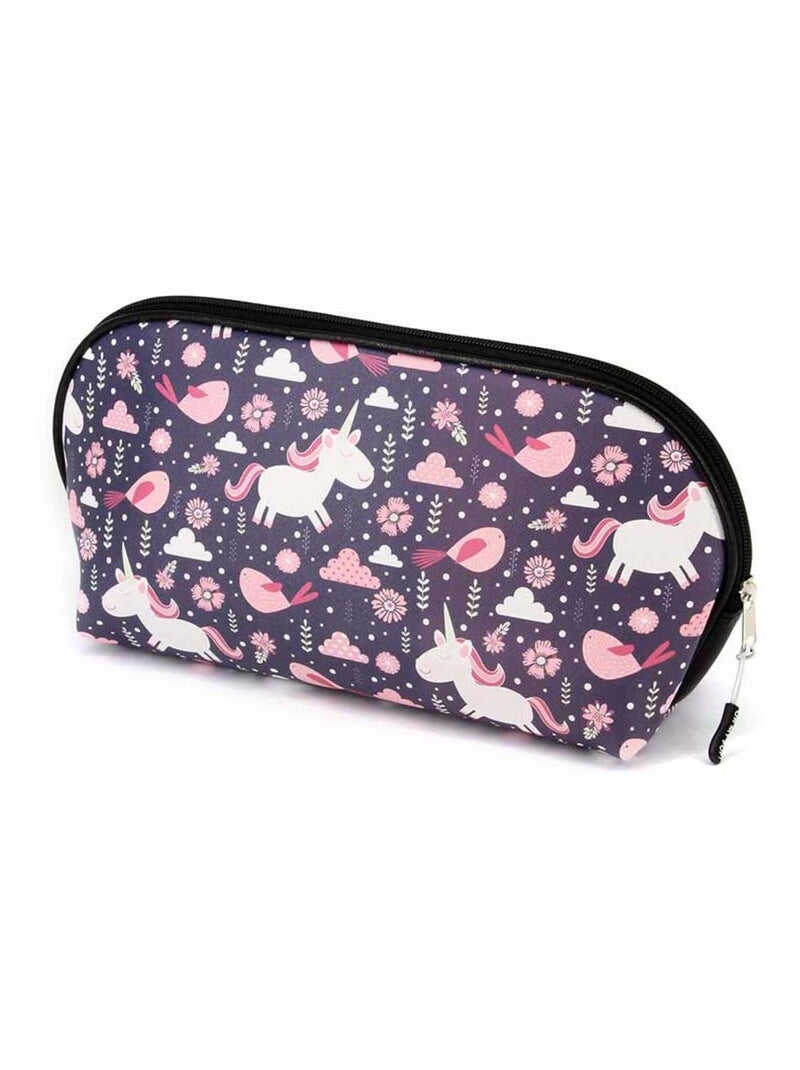 Oh My Pop Fantasy Trousse de Toilette Jelly, Multicolore Multicolore - Kiabi
