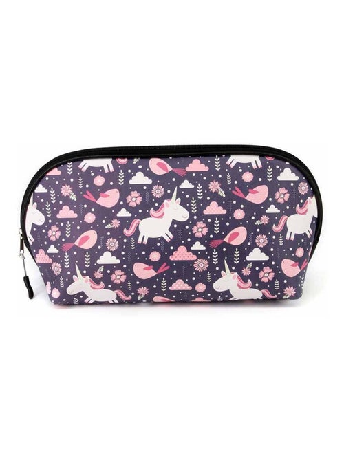 Oh My Pop Fantasy Trousse de Toilette Jelly, Multicolore - Kiabi Oh My Pop Fantasy Trousse de Toilette Jelly, Multicolore - Kiabi