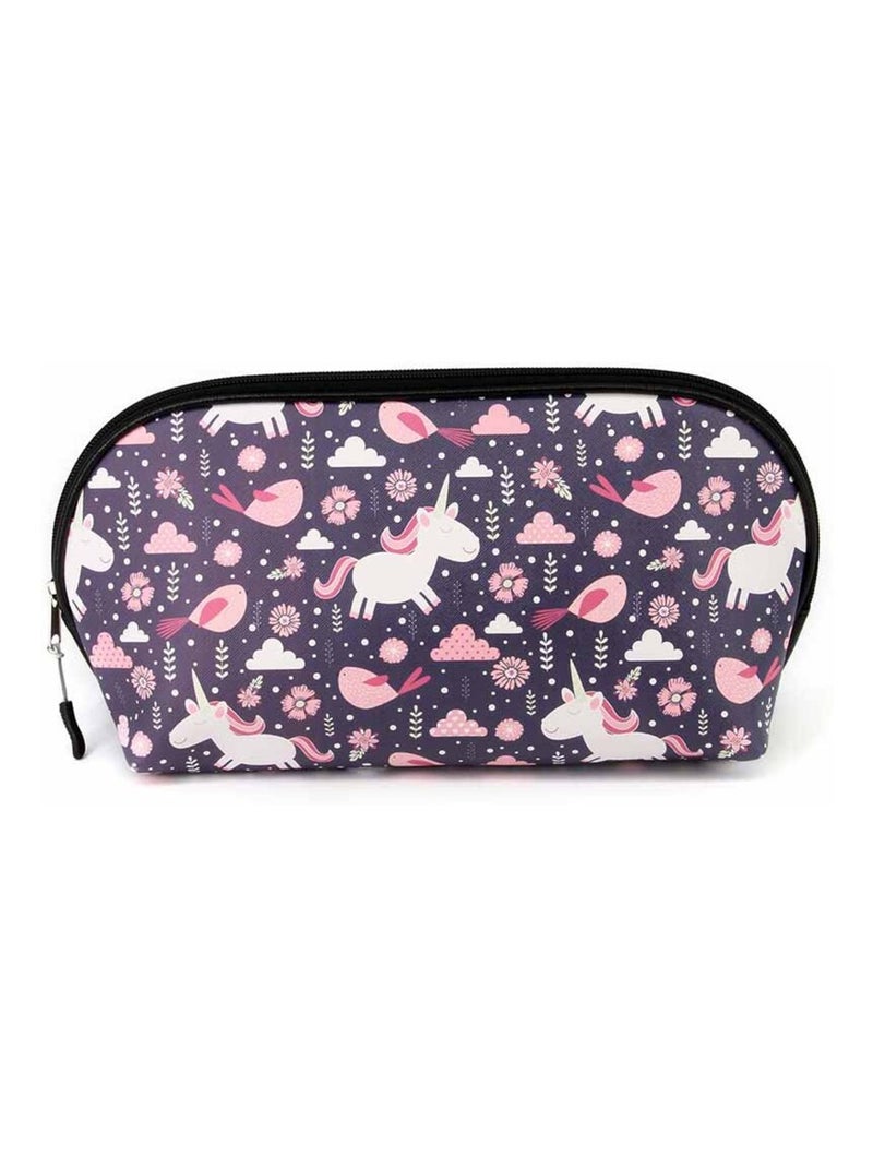 Oh My Pop Fantasy Trousse de Toilette Jelly, Multicolore Multicolore - Kiabi