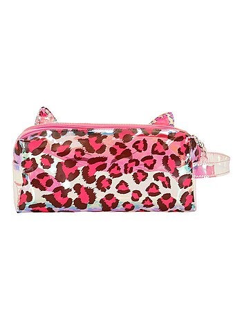 Oh My Pop Feline Trousse Laser, Rose
