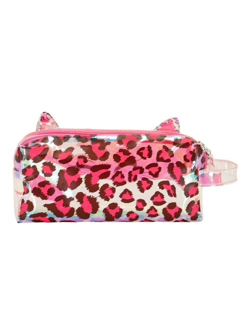 Oh My Pop Feline Trousse Laser, Rose - Kiabi