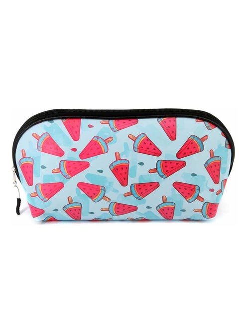 Oh My Pop Fresh Trousse de Toilette Jelly, Multicolore - Kiabi Oh My Pop Fresh Trousse de Toilette Jelly, Multicolore - Kiabi