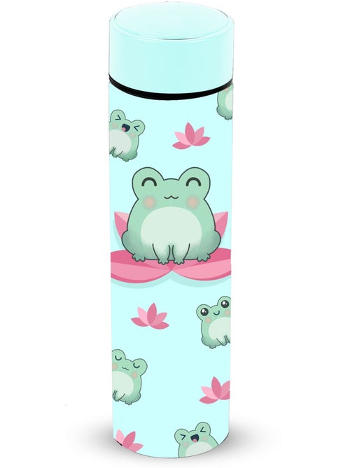 Oh My Pop Froggy Bouteille Intelligente Block, Turquoise - Kiabi