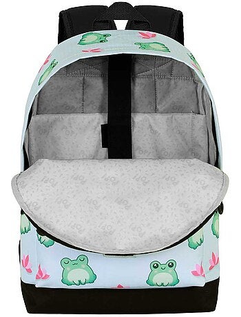 Oh My Pop Froggy Sac à dos HS FAN 2.2, Turquoise