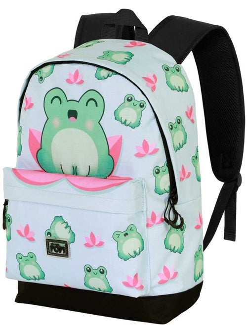 Oh My Pop Froggy Sac à dos HS FAN 2.2, Turquoise - Kiabi