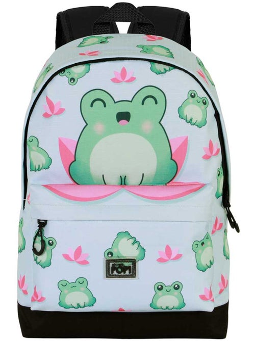 Oh My Pop Froggy Sac à dos HS FAN 2.2, Turquoise - Kiabi