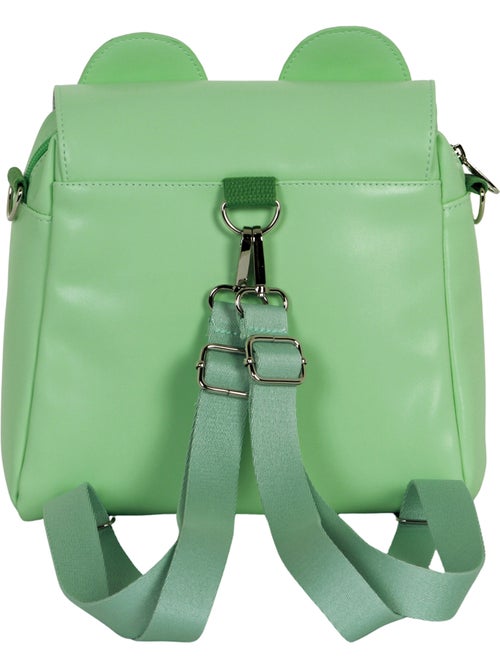 Oh My Pop Froggy Sac-Sac à dos Kawaii, Turquoise - Kiabi