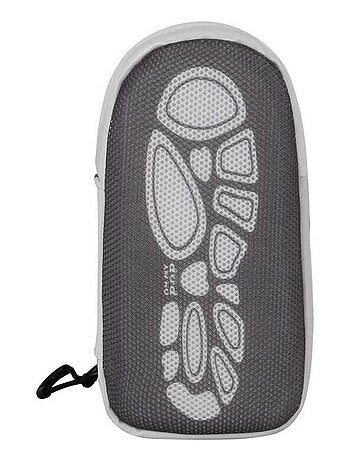 Oh My Pop Black Trousse Sneakers, Noir