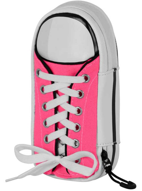 Oh My Pop Fuchsia Trousse Sneakers, Fuchsia - Kiabi
