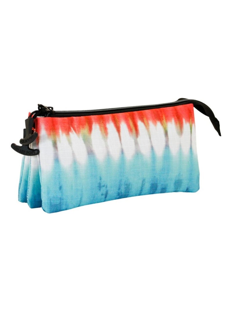 Oh My Pop Good Vibes Mint Trousse Triple ECO, Bleu Bleu - Kiabi