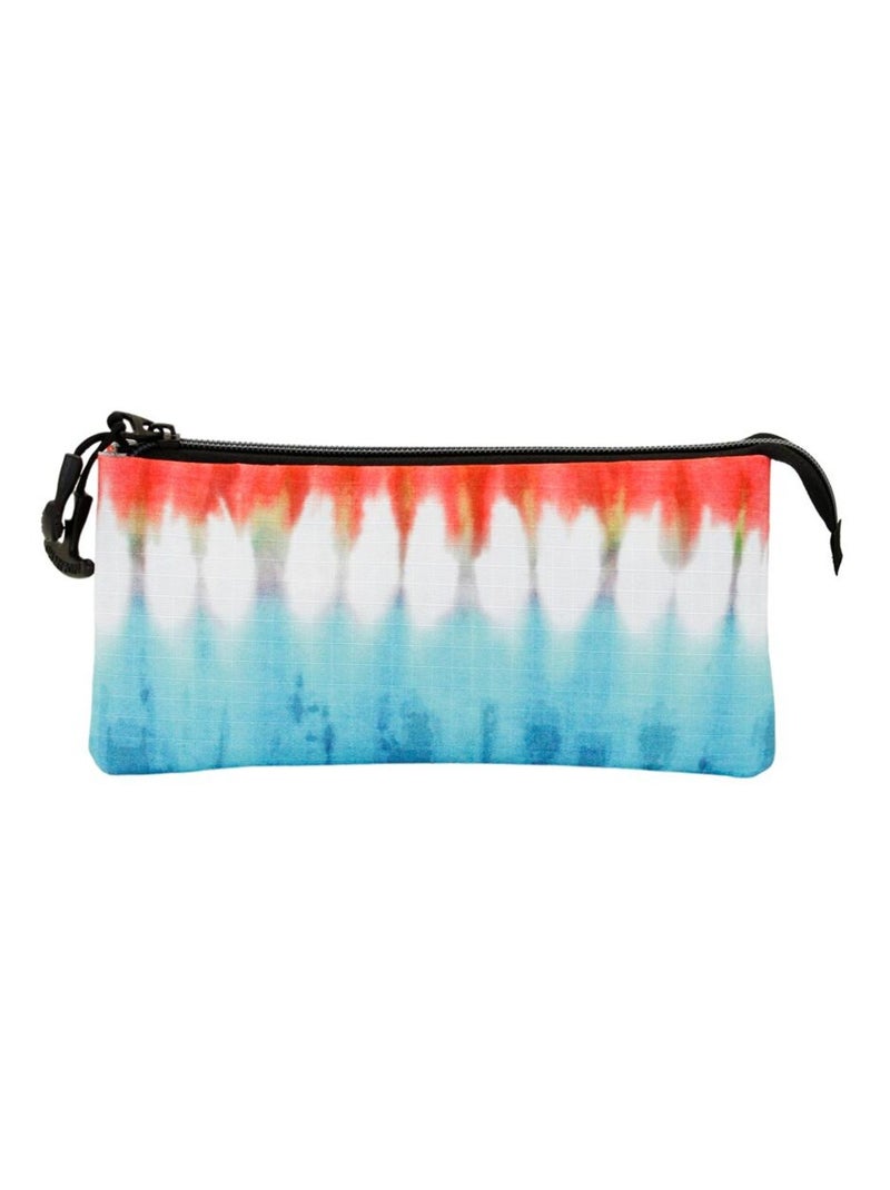 Oh My Pop Good Vibes Mint Trousse Triple ECO, Bleu Bleu - Kiabi