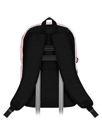 Oh My Pop Ladybug Sac à dos HS FAN 2.2, Rose