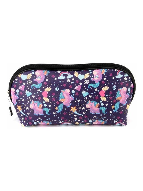 Oh My Pop Magic Trousse de Toilette Jelly, Multicolore - Kiabi