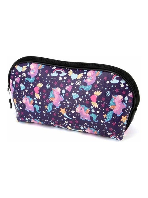 Oh My Pop Magic Trousse de Toilette Jelly, Multicolore - Kiabi