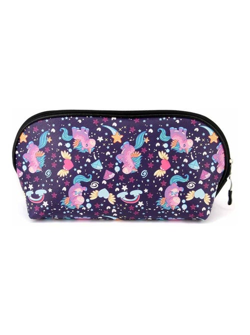 Oh My Pop Magic Trousse de Toilette Jelly, Multicolore - Kiabi