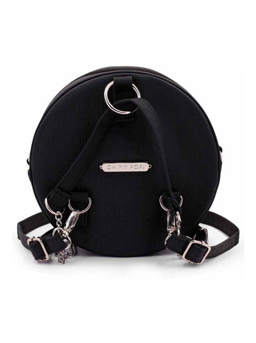 Oh My Pop Maki Sac à Main - Sac à Dos Sushi, Noir - Kiabi