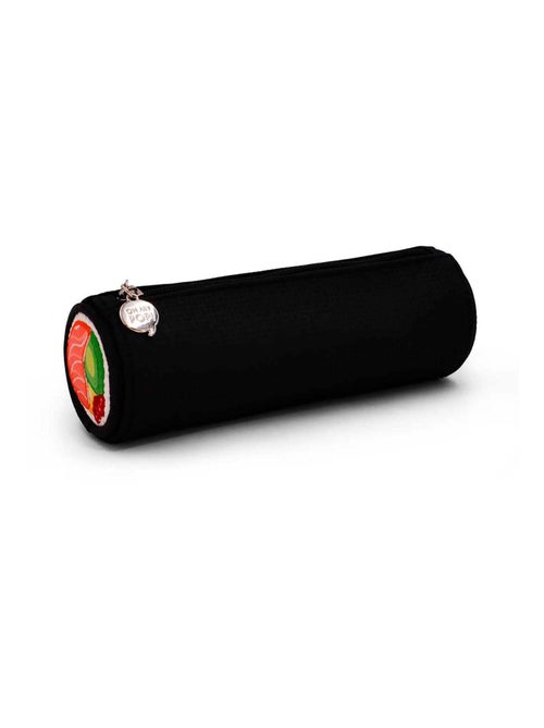 Oh My Pop Maki Trousse Sushi, Noir - Kiabi Oh My Pop Maki Trousse Sushi, Noir - Kiabi
