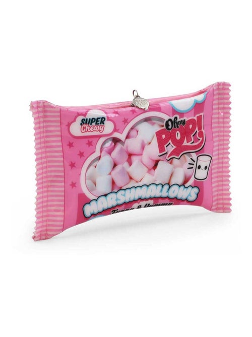 Oh My Pop Marshmallow Trousse de Toilette, Rose - Kiabi Oh My Pop Marshmallow Trousse de Toilette, Rose - Kiabi
