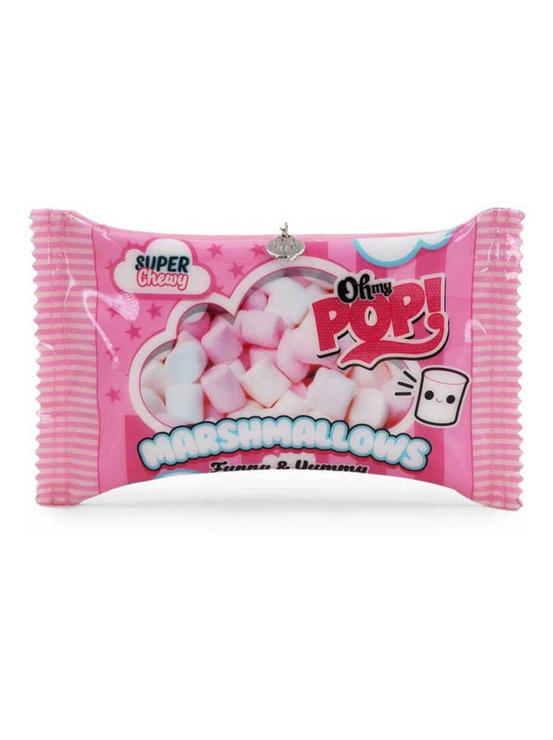 Oh My Pop Marshmallow Trousse de Toilette, Rose Rose - Kiabi