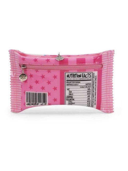 Oh My Pop Marshmallow Trousse de Toilette, Rose - Kiabi Oh My Pop Marshmallow Trousse de Toilette, Rose - Kiabi