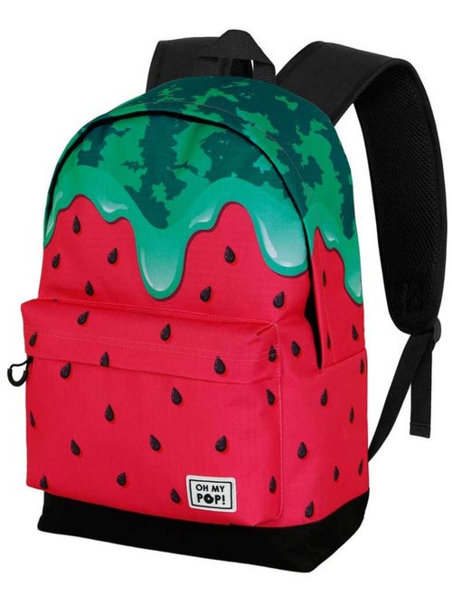 Oh My Pop Melty Melon Sac à dos HS FAN 2.2, Vert - Kiabi
