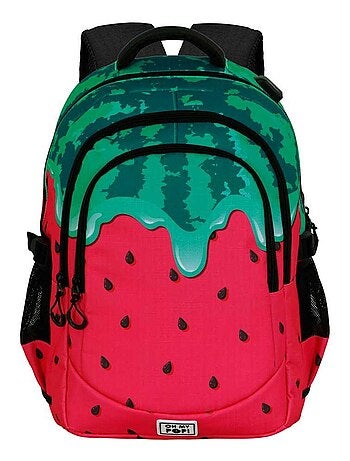 Oh My Pop Melty Melon Sac à dos Running PLUS, Vert