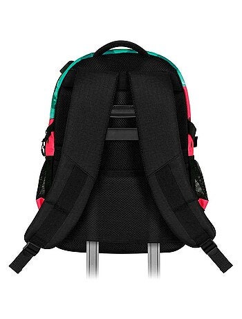 Oh My Pop Melty Melon Sac à dos Running PLUS, Vert