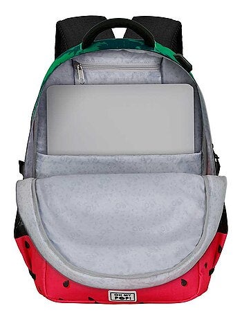 Oh My Pop Melty Melon Sac à dos Running PLUS, Vert