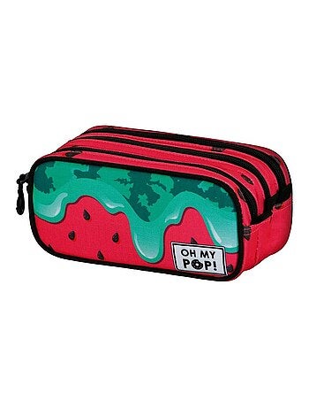Oh My Pop Melty Melon Trousse Trick FAN 2.2, Vert