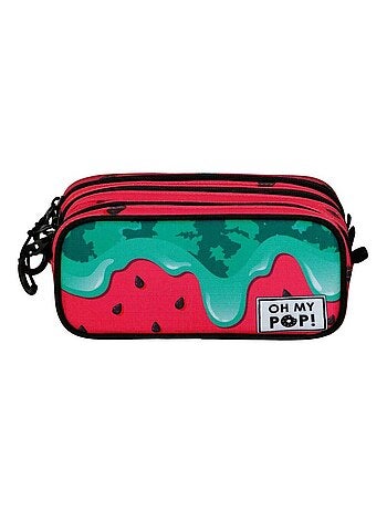Oh My Pop Melty Melon Trousse Trick FAN 2.2, Vert